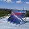 colector solar solar solar de acero inoxidable lleno del tubo de vacío del tanque de agua del acero inoxidable del calentador de agua 300L 304 250L 304
