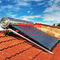 calentador de agua solar solar de acero del tubo de calor de la calefacción por agua 300L de 200L 304 Stainelsss