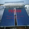calentador de agua solar de la pantalla plana de la presión del colector solar 0.7MPa 250L de la placa plana 300L