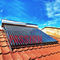 Colector solar solar del calentador de agua de Presssure del tanque interno del esmalte SS316 alto 250L