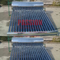 Calentador de agua solar de acero inoxidable del colector solar 304 de la presión baja del tubo de vacío